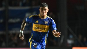 Preocupación en Boca: peligra la presencia de Ayrton Costa en el Mundial de Clubes