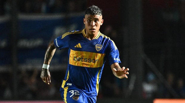 Preocupación en Boca: peligra la presencia de Ayrton Costa en el Mundial de Clubes