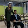 Imagen de Juntos, una madre y su hijo de Villa La Angostura egresaron de la Universidad del Comahue