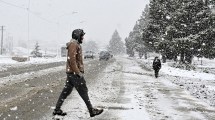 Imagen de Un poderoso «río atmosférico» golpeará con lluvias el sur de Chile: ¿puede llegar a Neuquén y Río Negro?