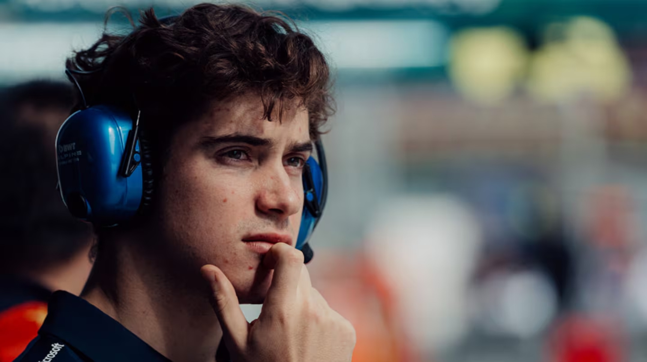 Colapinto debutará como piloto titular de Alpine en Imola.
