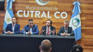 Impulsan las denuncias anónimas para combatir la venta de drogas en Cutral Co