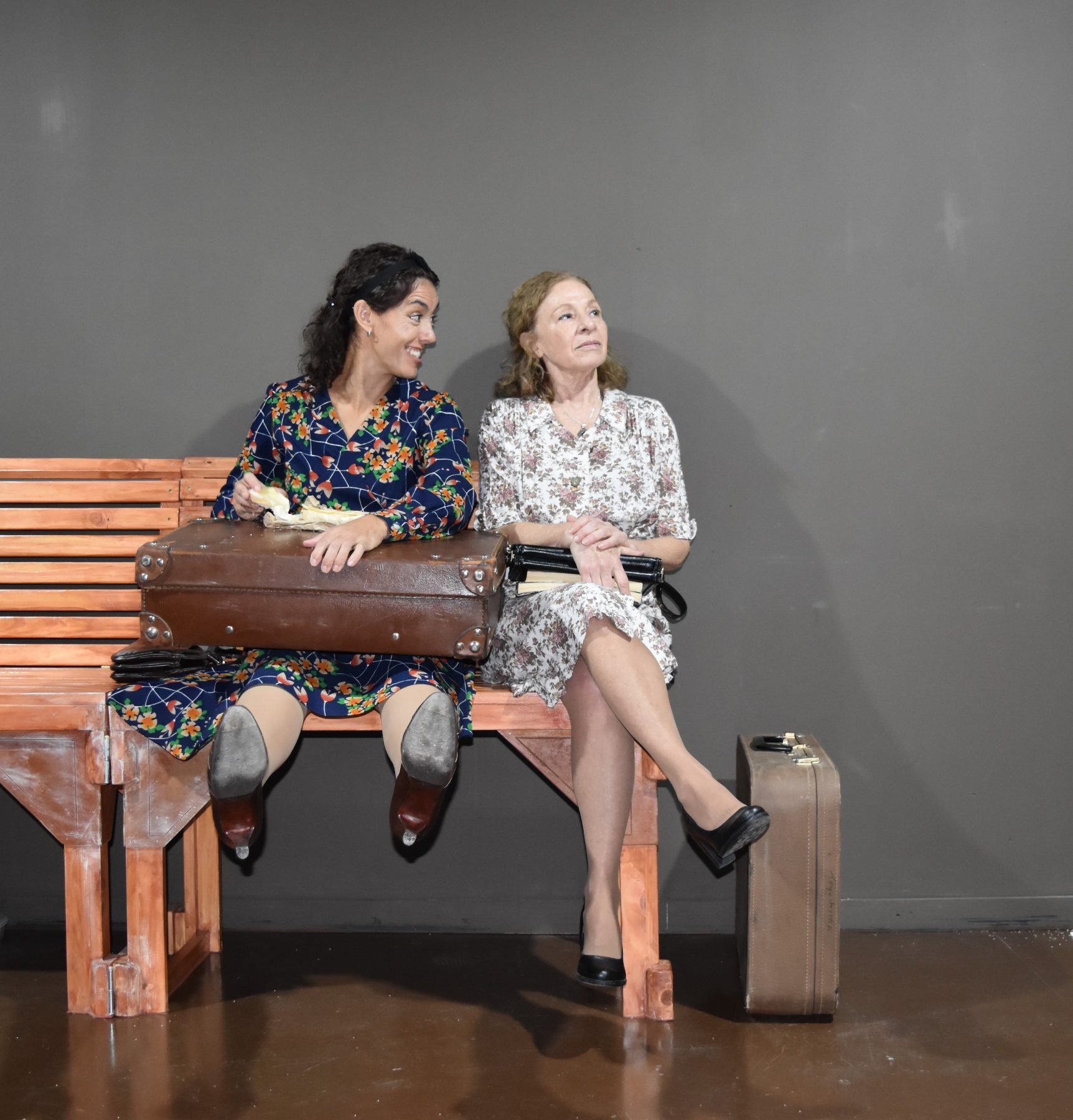 Teatro: estrena «Flores arrancadas a la niebla», en Ámbito Histrión, de Neuquén