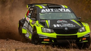 Vuelta de la Manzana: D’Agostini fue el más rápido del shakedown en Roca