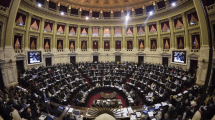 Imagen de Diputados sesionará este miércoles para debatir un nuevo régimen jubilatorio