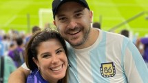 Imagen de Cecilia Insinga habló tras la supuesta infidelidad de Diego Brancatelli con Luciana Elbusto
