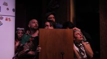 Imagen de Festival del Teatro Rionegrino en Río Colorado: la guía completa de obras para ver este fin de semana