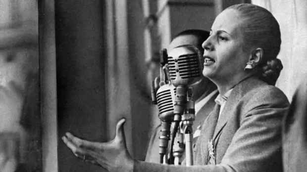 Evita eterna: los homenajes desde Neuquén y Río Negro a la líder peronista que hoy cumpliría 106 años