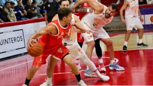 Liga Federal de básquet: Pérfora es el primer top 4 y los capitalinos empataron sus series