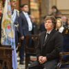 Imagen de Video | «Roma no paga traidores», el mensaje de Javier Milei a las críticas por «ignorar» a Jorge Macri y a Villarruel en el Tedeum del 25 de Mayo