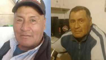 Dolorosa despedida al conocido puestero de Aguada Guzmán, quien murió en un trágico incendio. Foto: Facebook.