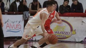 Liga Federal de básquet: Regina y Roca metieron batacazos y Español empató la serie