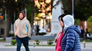 Con la lluvia en la cordillera, viento: anuncian ráfagas de hasta 60 km/h en Neuquén y Río Negro este martes