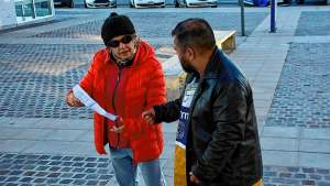 Sin rejas y con pecheras: estrenan un servicio de orientación al público en la Ciudad Judicial de Neuquén