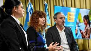 Taxi Go: la municipalidad de Neuquén presentó la app para los taxistas que competirá con Uber