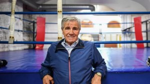 Murió Nino Benvenuti, leyenda del boxeo y rival histórico de Carlos Monzón