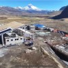 Imagen de Ya se notan los detalles del edificio de la aduana que construye Chile en el Paso Pichachén