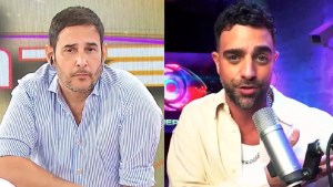 Escándalo entre Rodrigo Lussich y Diego Poggi: un rumor de infidelidad desató una explosiva pelea