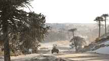 Imagen de Mapa | El asfalto de la Ruta 23 de Neuquén, tramo a tramo: lo que ya está y lo que viene en la mayor obra vial en un siglo