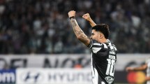 Imagen de Con polémica, Central Córdoba cosechó un valioso empate ante Flamengo por la Copa Libertadores