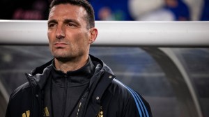 La tajante postura de Lionel Scaloni al ser vinculado como posible DT de Brasil: «Lo siento en el alma»