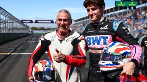 El provocador posteo del padre de Doohan tras el retorno de Franco Colapinto a la Fórmula 1