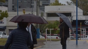 De la lluvia a las ráfagas de 80 km/h, la evolución del clima en el Alto Valle: los peores horarios este jueves