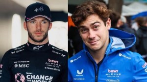 «Franco Colapinto le puede complicar la vida a Gasly»: la predicción de una leyenda de la Fórmula 1