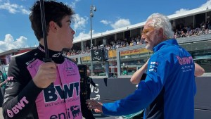 El tremendo elogio del jefe de Alpine a Franco Colapinto: «Lo único bueno del fin de semana»