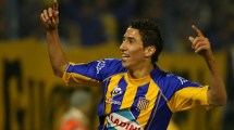 Imagen de Así reaccionaron los jugadores de Rosario Central al anuncio de Ángel Di María: «Les parece así de la nada»