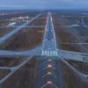 Imagen de Cierra el aeropuerto de una capital de la Patagonia y crece el enojo: más de tres meses sin vuelos