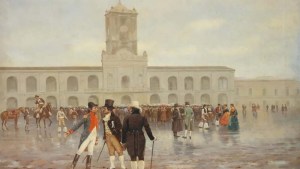 La revolución que inventó un país