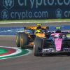 Imagen de Franco Colapinto en Imola | Choque del piloto argentino, Oscar Piastri se quedó con la clasificación