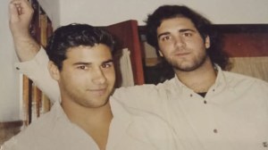 Emotiva y numerosa concurrencia en la despedida del hijo de Jorge Sobisch