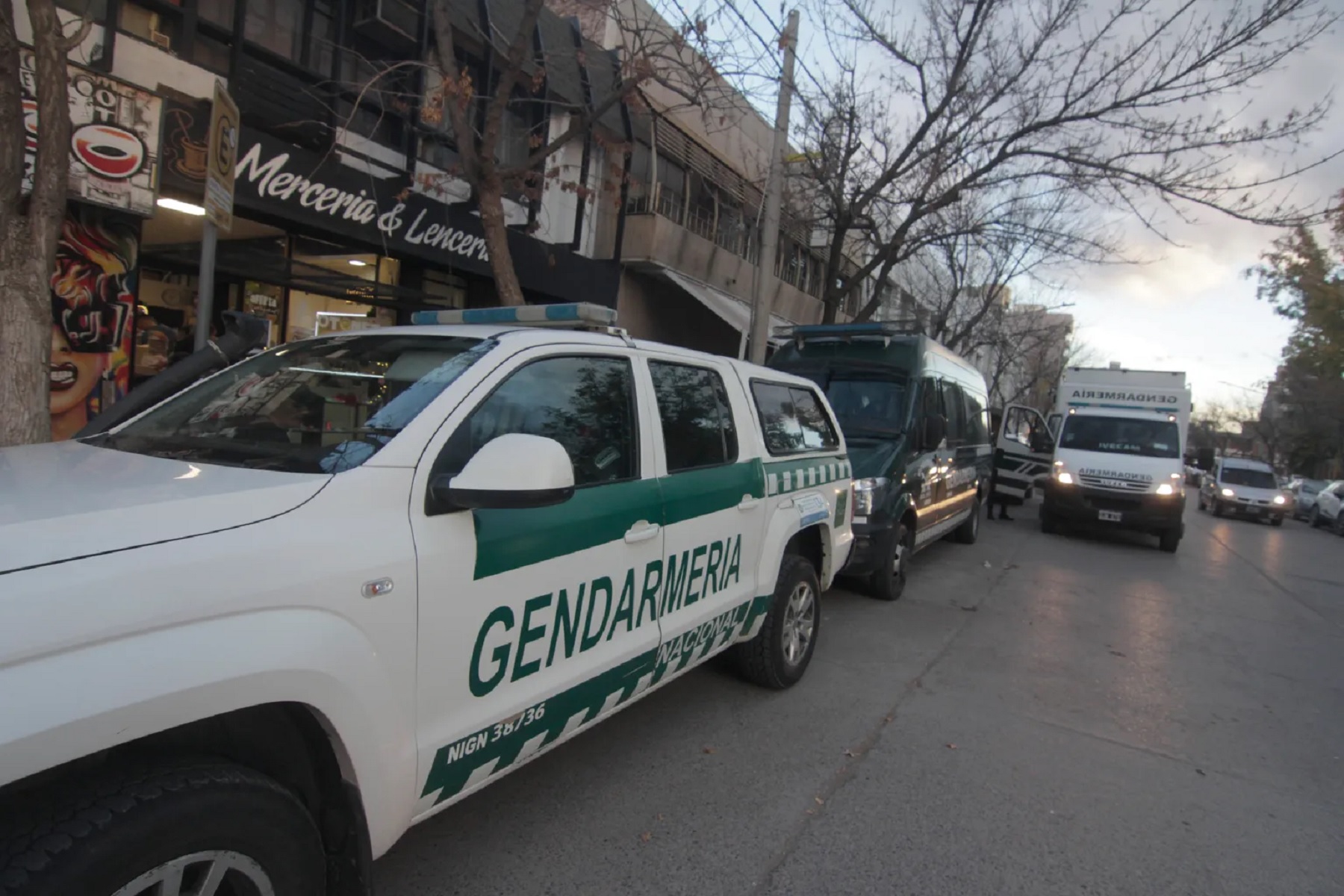 Imputan a tres cabecillas de la red narco vinculada a una casa de cambio ilegal en Cipolletti 