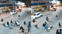 Imagen de El video de la brutal golpiza a la salida de un boliche en Neuquén: la prueba que mostró fiscalía