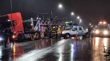 Imagen de Mapa | Dónde fue el choque sobre Ruta 40 en el que murió un motociclista en El Bolsón