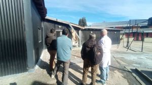 Fuego y minutos de miedo en una escuela de San Martín de los Andes: la respuesta de ATEN y Educación