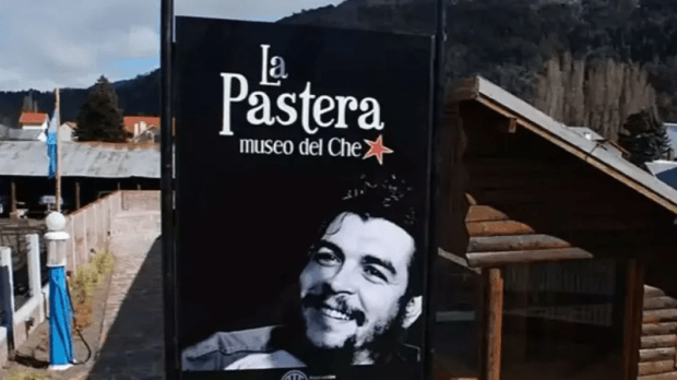 Memorias en disputa: desde el museo del Che Guevara de San Martín de los Andes rechazan la acusación del Gobierno