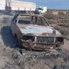 Imagen de Tragedia en la Línea Sur de Río Negro: un puestero murió atrapado entre las llamas de su auto