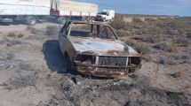 Imagen de Tragedia en la Línea Sur de Río Negro: un puestero murió atrapado entre las llamas de su auto