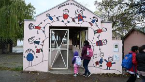 Recortan plantel docente en un jardín de Bariloche y hay quejas de la Unter