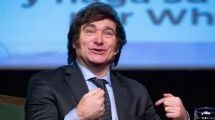 Imagen de Javier Milei habló del dólar colchón, Tedeum, anticipó a Espert como candidato y una alianza con el PRO en Buenos Aires