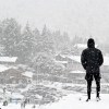 Imagen de Intensa alerta por viento y nieve en Neuquén y Río Negro: ráfagas de 90 km/h y hasta 25 cm de acumulación de nieve este viernes