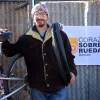 Imagen de Damián Fernández, el bicicletero solidario de Plottier: “Lo hago para ayudar a otros”