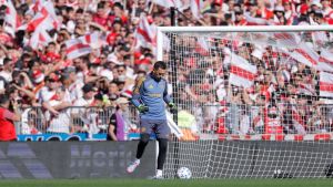 Marchesín no se guardó nada y apuntó contra Migliore: «Comerse un gol fue lo que hizo él…»