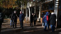 Imagen de Incertidumbre en Bariloche: 19 trabajadores piden respuestas por el abandono de una cadena hotelera internacional