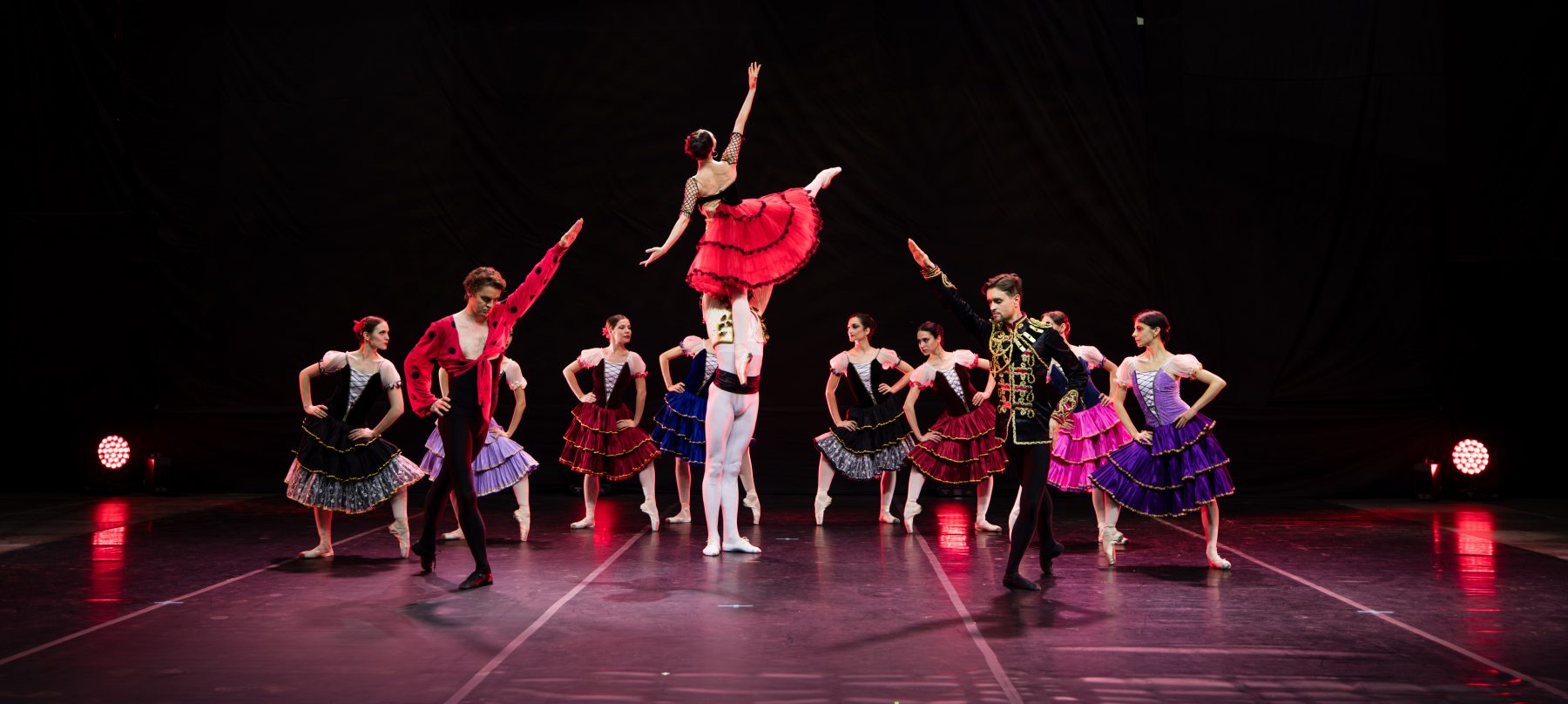 El Ballet de San Petersburgo llega al Alto Valle con “Carmen” y «El lago de los cisnes»