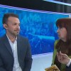 Imagen de Así fue el cruce entre Cristina Kirchner y Alejandro Bercovich: «Él es de izquierda, yo soy peruca»