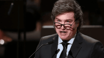Imagen de Argentina condenó el ataque de Irán a Israel y repudió el nombramiento de un acusado por la AMIA
